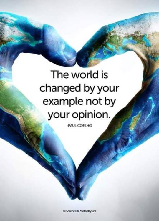 hotwifemusings:  Voicing your opinion loudest doesn’t make you right.