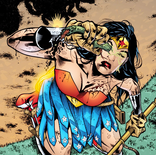 bookishandi:  jennyquantums:  themyskira:  Wonder Woman vol. 2 #210  #this is THE