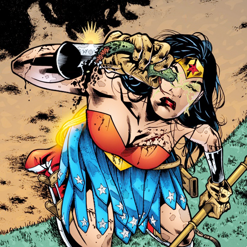 bookishandi:  jennyquantums:  themyskira:  Wonder Woman vol. 2 #210  #this is THE most important moment in comics to me #this is THE defining moment of diana #not only of wonder woman #but of d i a n a #there is NO hesitation #there is no mourning #there