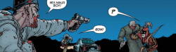 superheroesincolor:  Batman Incorporated Vol 1 #7 (2011)   //  DC ComicsCharles Great Eagle aka Raven Red and William “Bill” Great Eagle aka Man-Of-Bats.Story: Grant Morrison, art: Chris Burnham