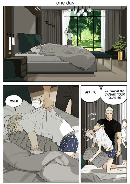 XXX Old Xian update of [19 Days] translated by photo