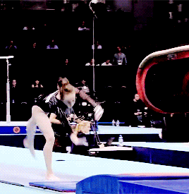 pavslova:diana varinska of ukraine in the 2019 all around european championships (7th place)
