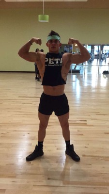 Teens Bodybuilding