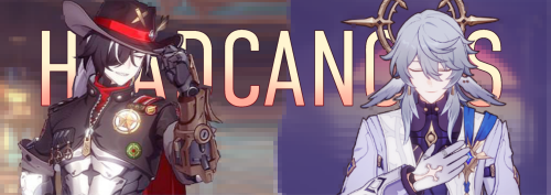 HEADCANONS FOR SUNHILLS!