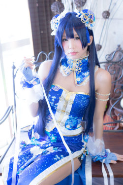 Love Live - Nozomi Toujou (Itsuki Akira)