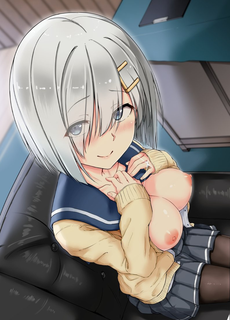 silvertsundere:    表紙絵出来た | @tiduru_39  ※Permission to upload was granted