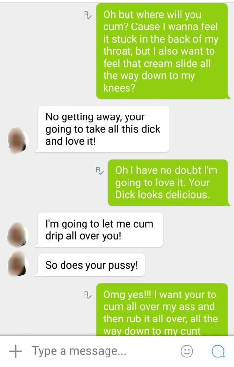 Wife sexting boyfriend