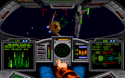 Dos-Ist-Gut:  Wing Commander (Origin Systems, Inc., 1990) An Absolute Classic, And