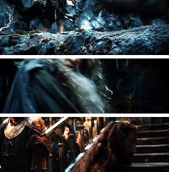 thorinds:  The Hobbit: The Desolation of Smaug 