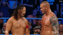 Temomi:  Message For Next Week Wwe Smackdown 08/29/17 