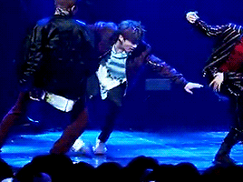 I Just Found My Favourite Part Of The Not Today Choreo