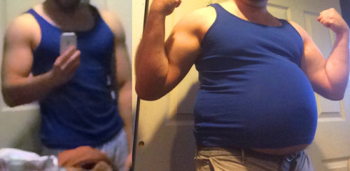 feedistvin: Actually found an even older pic in this shirt. That was basically right before I decide