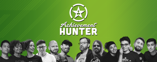kingpattillo: i saw the AH banner on the rooster teeth site and really liked it, but thought it was 
