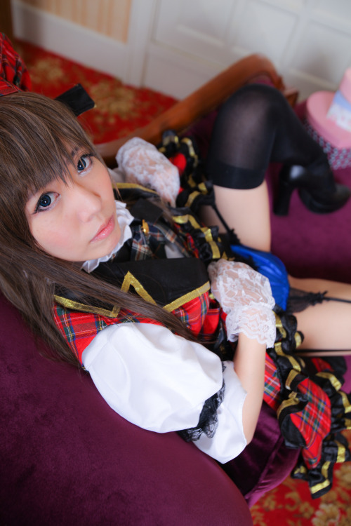 The Idolmaster - Rin Shibuya (Ayane) 1-10