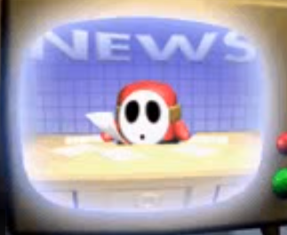 unlike YOU, i get my news from a RELIABLE source