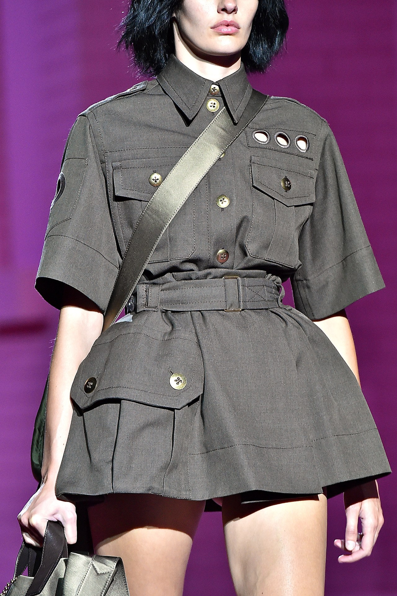 balmaino:  Meet the Marc Jacobs army    