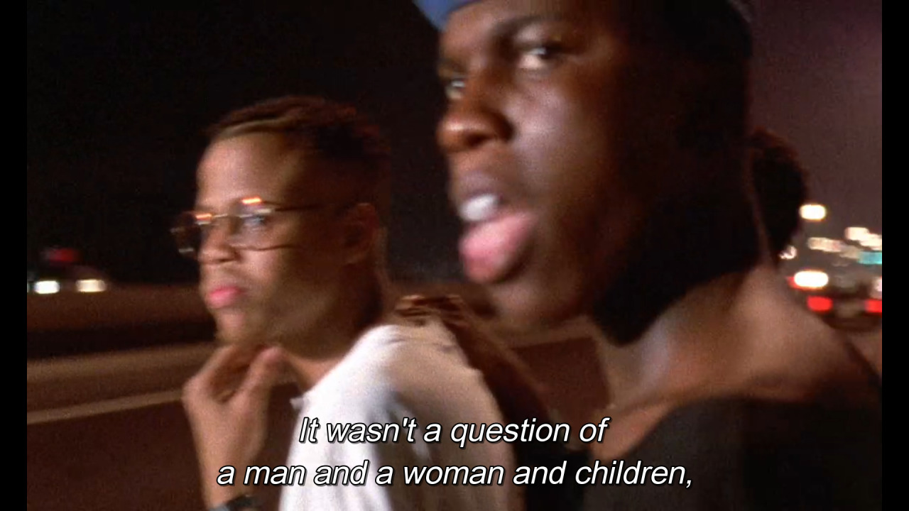 heyreallygiger:  Paris is Burning (1990) dir. Jennie Livingston