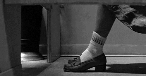 Ankle Grabber