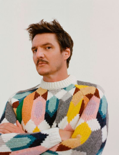 thronescastdaily - Pedro Pascal photographed by Thomas Cooskey...