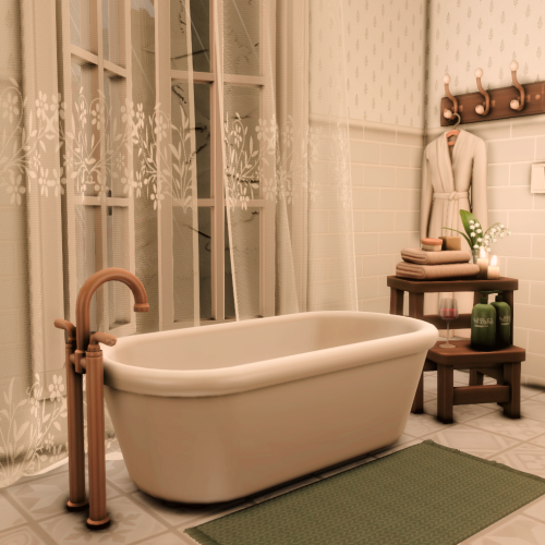 Bodhi's Housesome Little Peeks Into His Inherited Henford Farmhouse