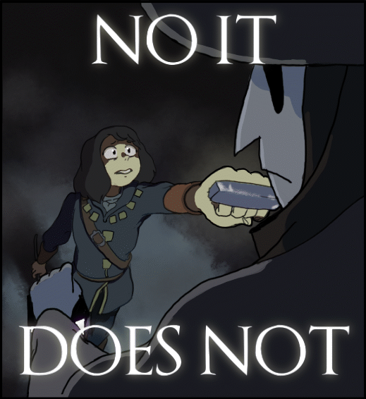 linusalmroth:  I really loved the Bloodborne DLC, so I made an animated comic about