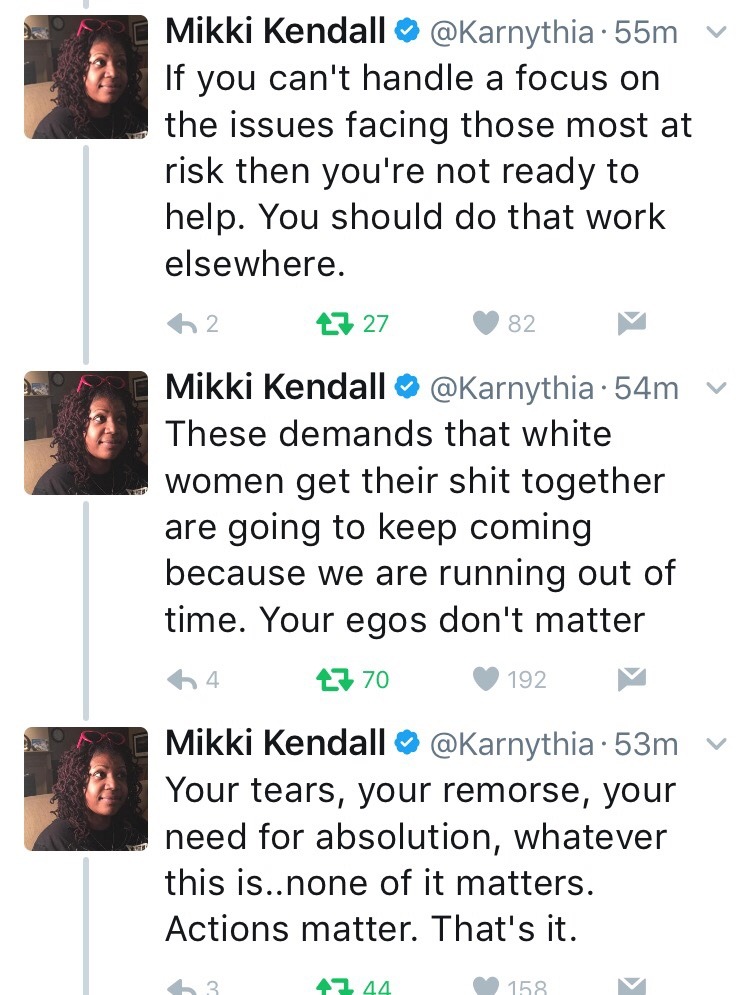 sandalwoodandsunlight: Posting these threads not to taint anyone’s positive feelings