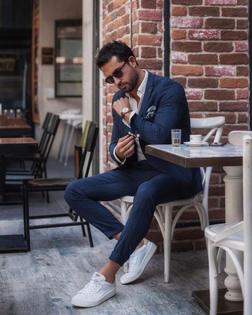 mensfashionating:  mensfashionating | Instagram