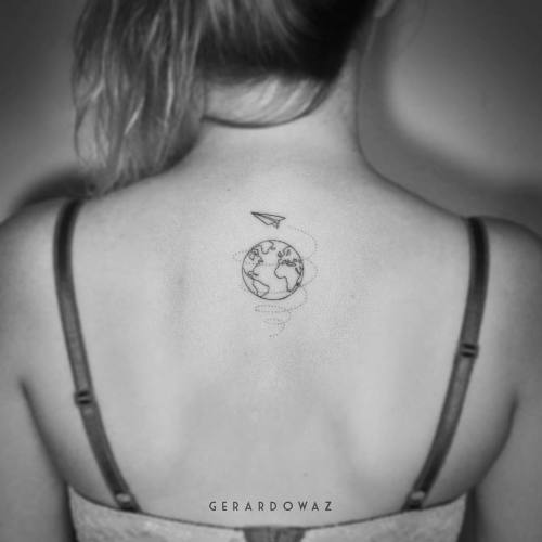 1337tattoos:  gerardowaz