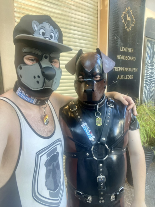 Some More Impressions From Folsom Europe