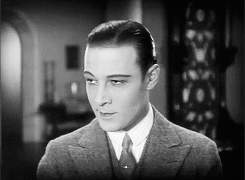 rudolphvalentino:  Rudolph Valentino in Cobra (1925). 