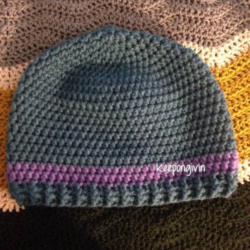 20 of 25 #keepongivin #crochet #ravelry #handmade #beanie #blackownedbusiness #losangeles #weho #wes