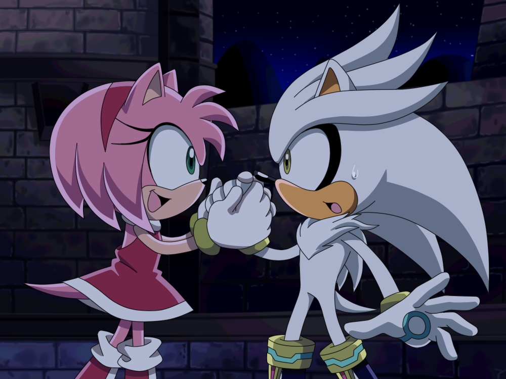 shadow sonic x screenshots