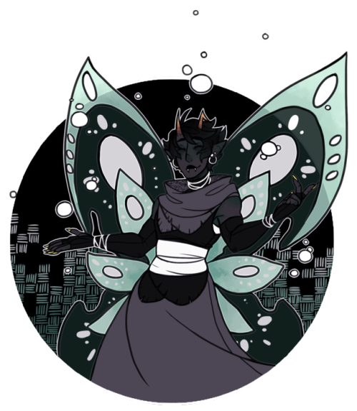 rose-ebottles:i found this very old kanaya god tier pic that i forgot about so here