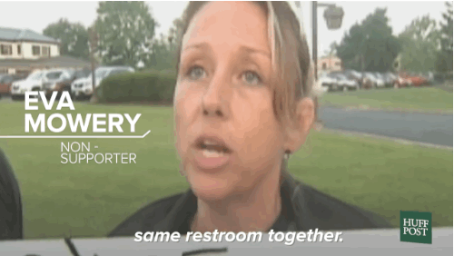huffingtonpost:  What You Need to Know About Anti-Trans Bathroom Bills  Sometimes