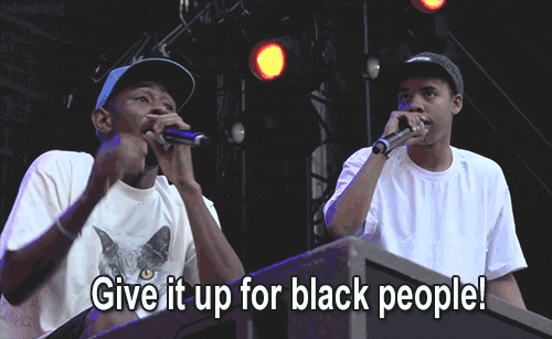 theblacklisted:  lyonnnss:  joeygotjuicee:  fuckyoufee:  knowledgeequalsblackpower: