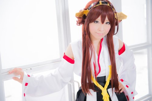 Kantai Collection - Kongou (Mashiro Yuki) 8HELP US GROW Like,Comment & Share.CosplayJapaneseGirls1.5 - www.facebook.com/CosplayJapaneseGirls1.5CosplayJapaneseGirls2 - www.facebook.com/CosplayJapaneseGirl2tumblr - http://cosplayjapanesegirlsblog.tumblr
