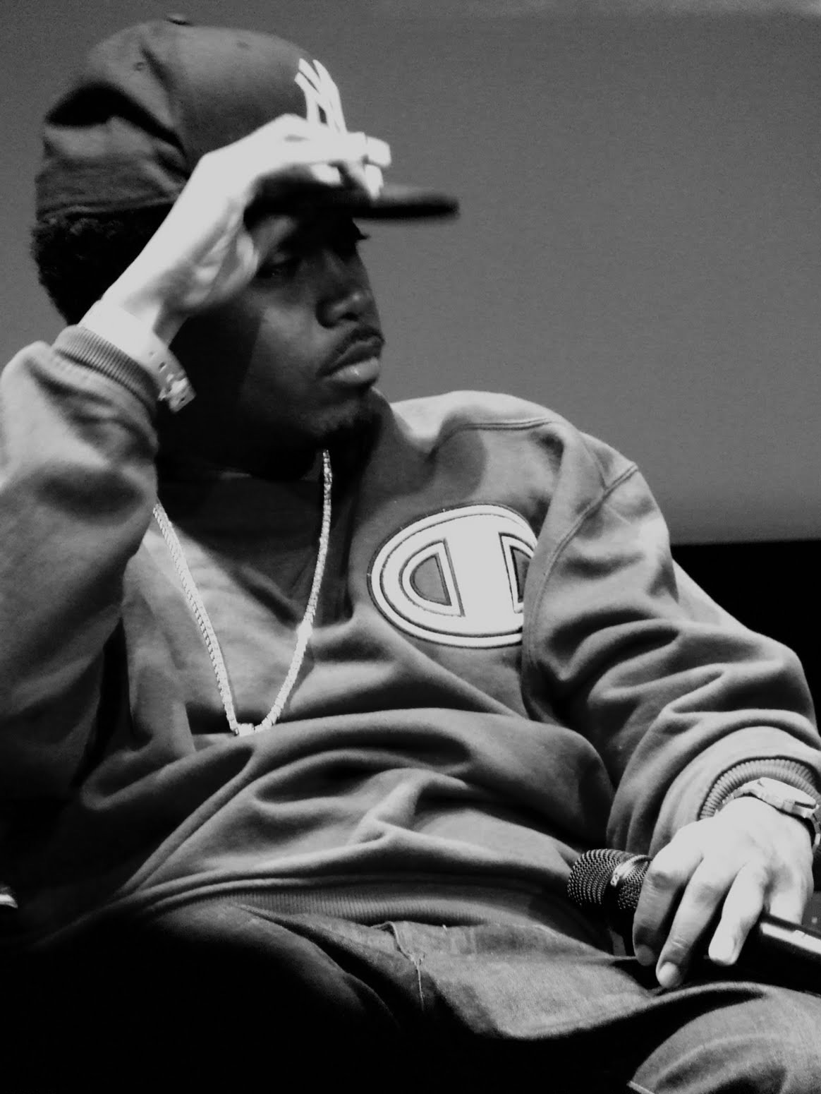 djpnasty90:  The king of ny nastradamus himself 