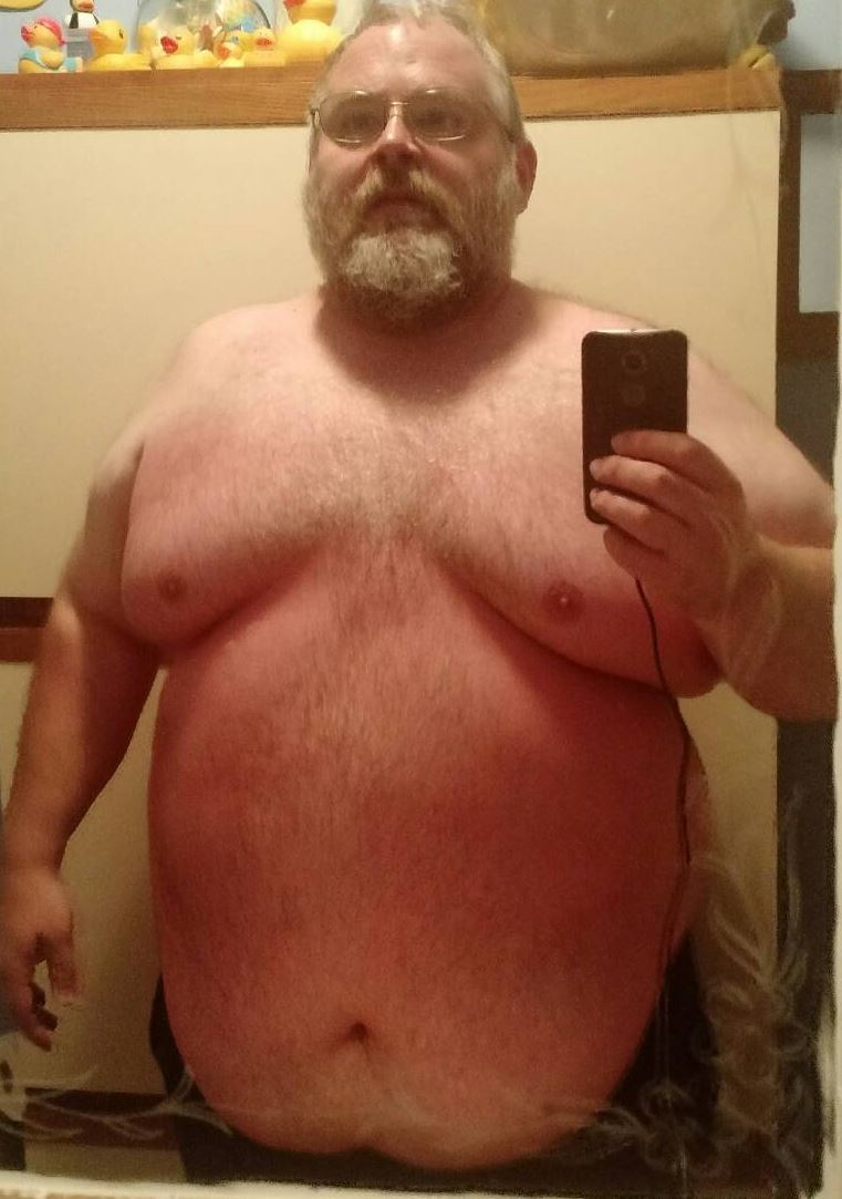 chubstermike:  Super Super sexy AF…. 