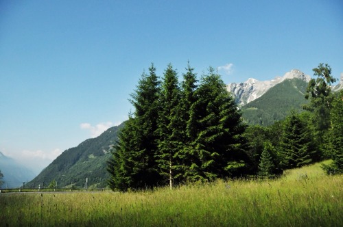 Road trippin’ through Switzerland -minab.photography