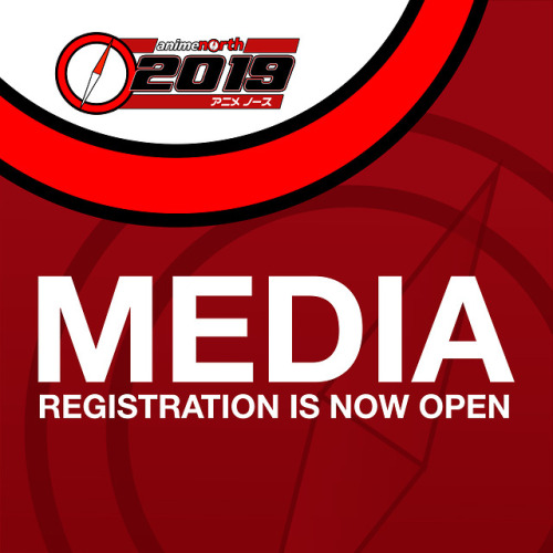 If you are looking for a media pass for Anime North? We got you covered! Please make sure to go appl