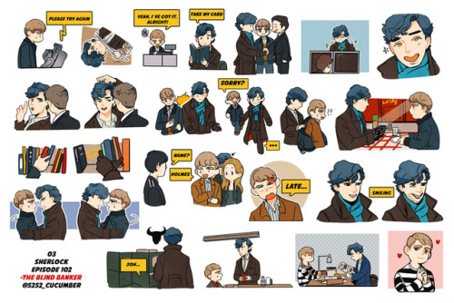 Sherlock Season 1
