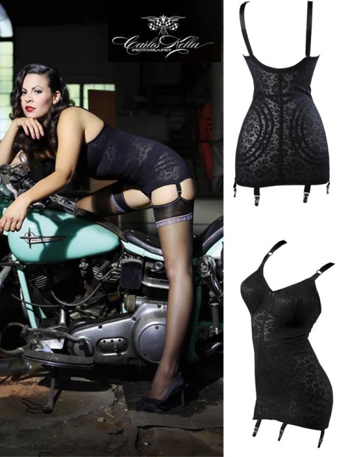 Longline Corselettevon RagoFarbe: schwarz