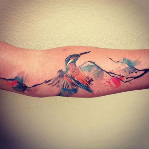fuckyeahtattoos:  love this tatoo