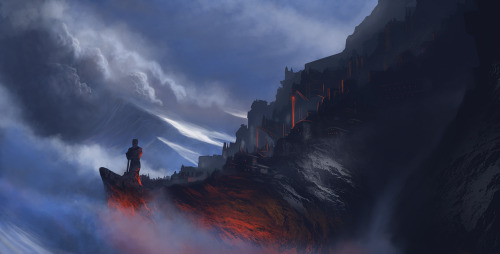 theartofanimation:Matthew Sellers  -  http://matthewsellers.com  -  https://www.behance.net/MatthewS