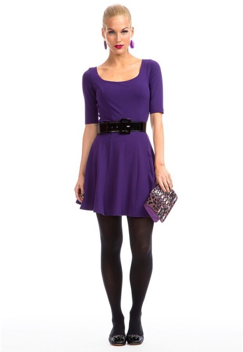 Wolford Velvet De Luxe 66 Tights - shopstyle.it/l/gwCc This season you are all about dresses,