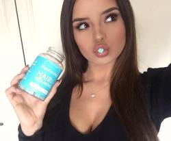 Keep the hair healthy and lovely @sugarbearhair