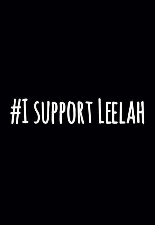 drbunnybutt:  In light of the tragic death of a transgender girl named Leelah, I decided to make this design among others to show your support for Leelah and other transgender people.  Also, all money made (my margin after redbubble uses some of the money