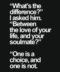 whatyouarecraving:  Crave your soulmate…