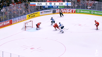 martieblogsstuff:Finland’s Goal that sends them to the Finals! MÖRKÖ ♥