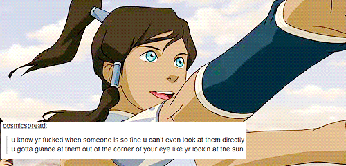 talesofnorth:  korrasami + tumblr text posts, pt.2 [pt.1]